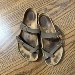 Birkenstock Brown Sandals